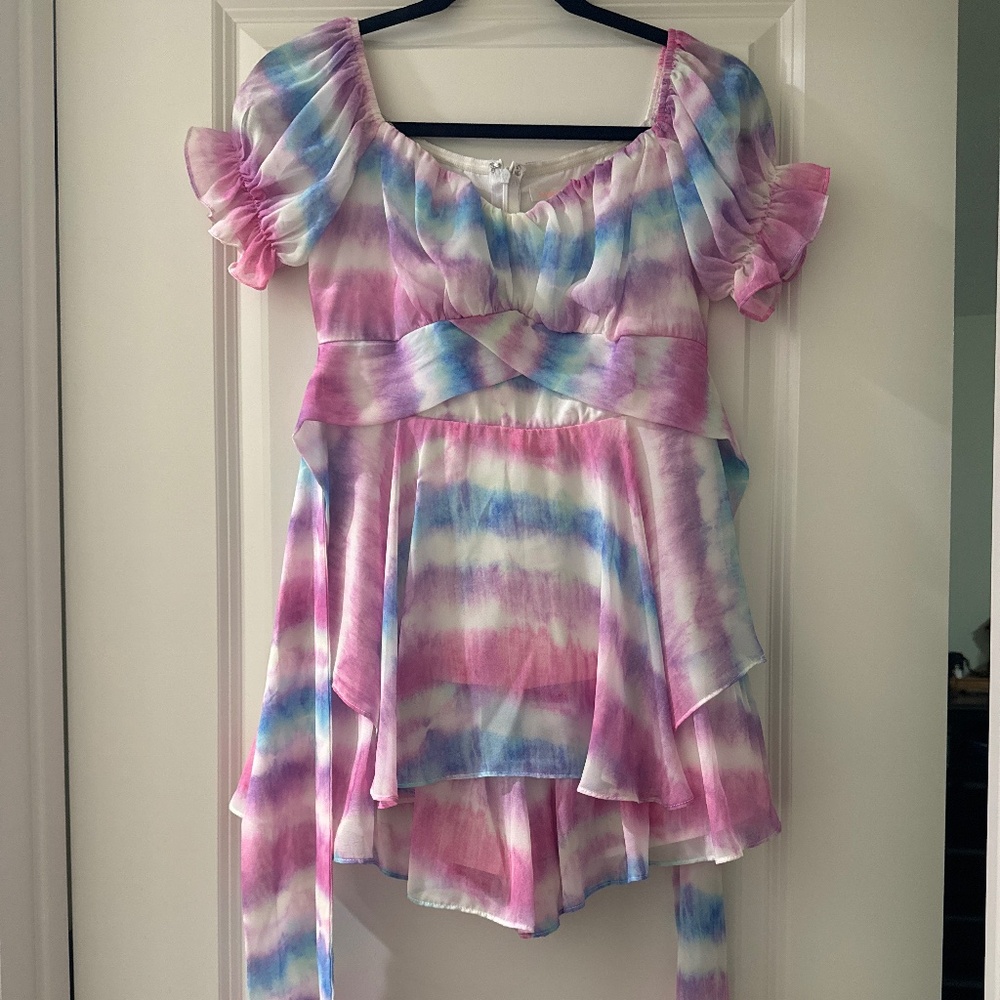 Mini Dress